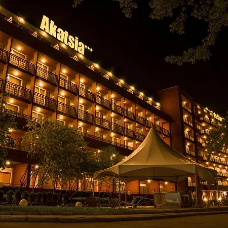 Gladiola 1 Ex Akacia Hotel 3*