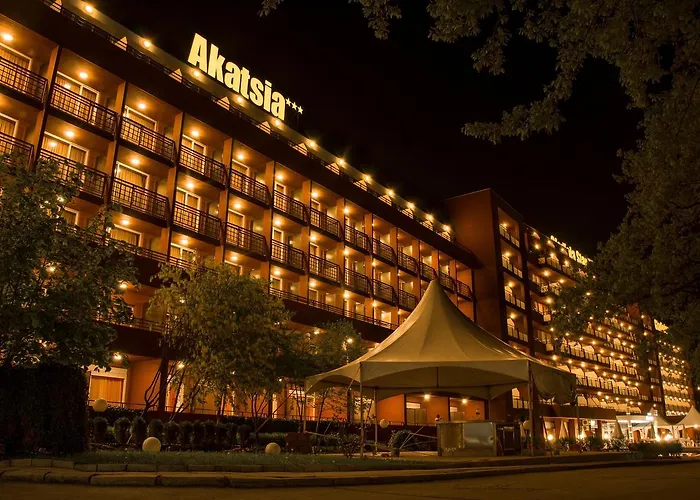 Gladiola 1 Ex Akacia Hotel 3*