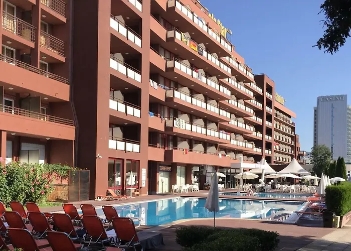 Gladiola 1 Ex Akacia Hotel 3*