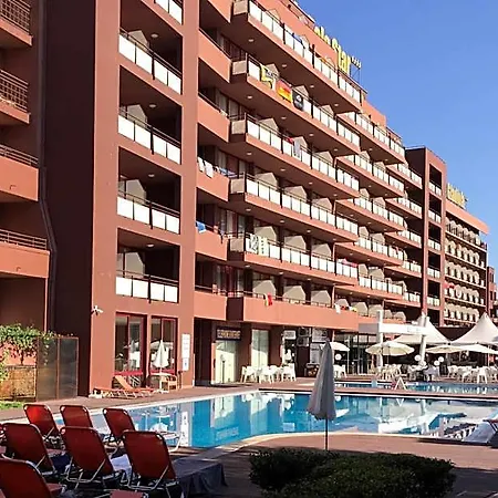 Gladiola Akacia 3-star Hotel Golden Sands