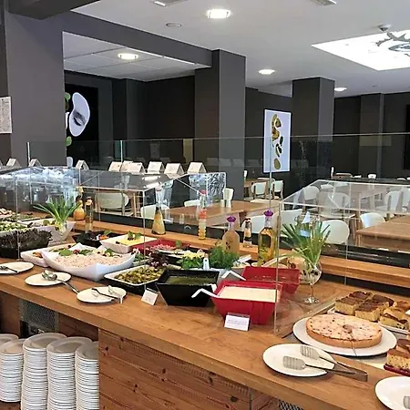 Gladiola Akacia 3-star Hotel Golden Sands