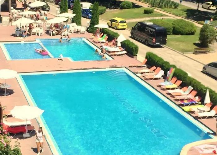 Gladiola 1 Ex Akacia 3* Sables d'or