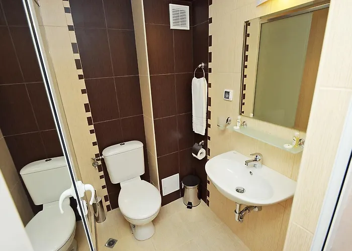 Hotel Gladiola 1 Ex Akacia