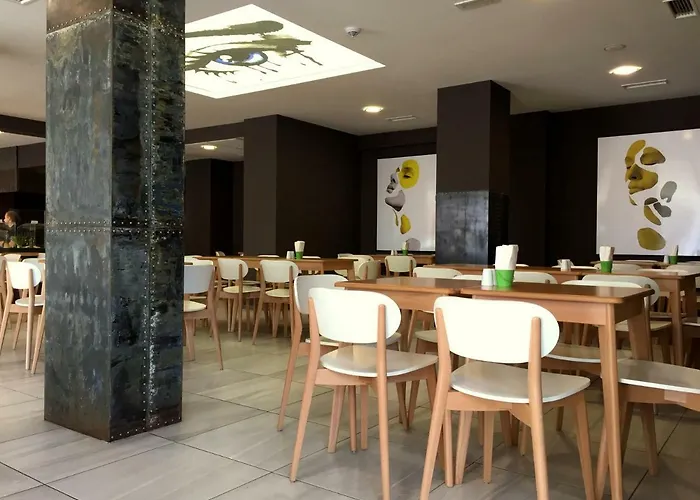 Hotel Gladiola 1 Ex Akacia Sables d'or